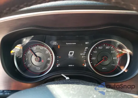 2015 Dodge Charger Se z USA, uszkodzony, nr VIN 2C3CDXBG7FH741646